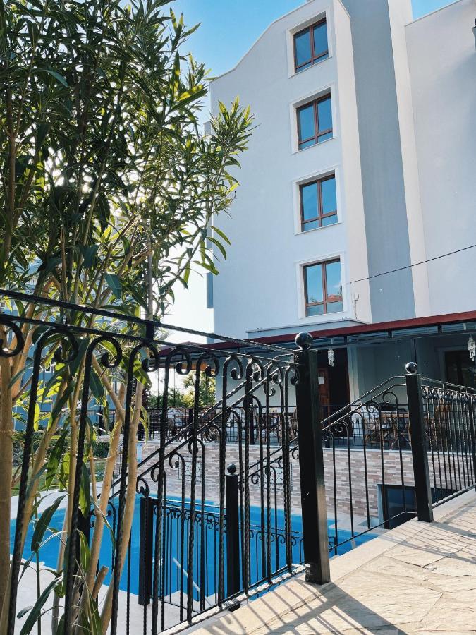 Doridas Hotel Kusadası Exteriér fotografie