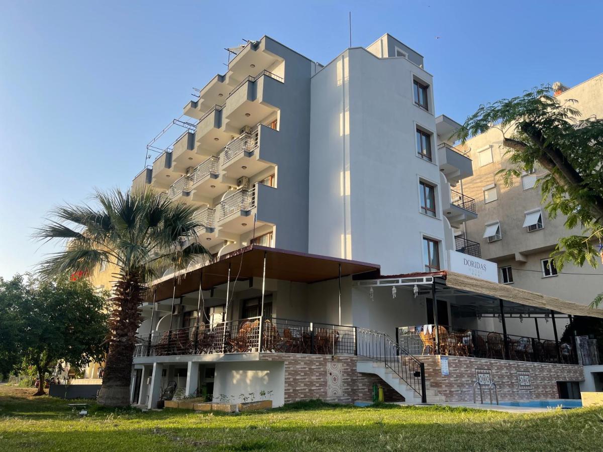 Doridas Hotel Kusadası Exteriér fotografie