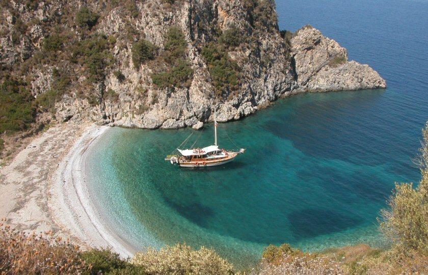 Doridas Hotel Kusadası Exteriér fotografie